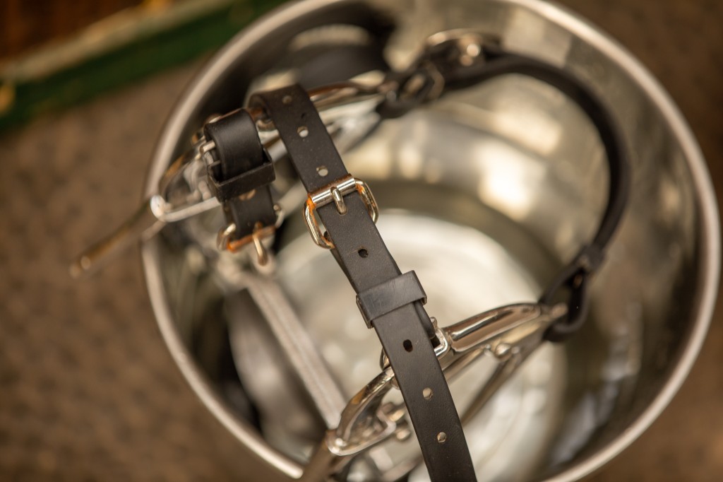 Harnachement et équipement pour dentiste chevaux - soins dentaires équins